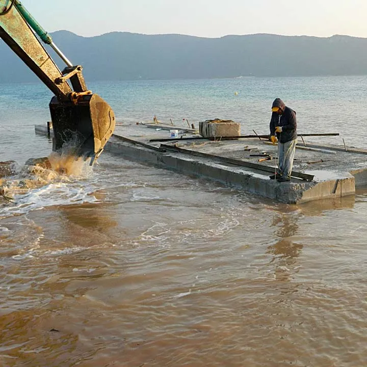 Delta su altı teknolojileri Dalgıçlık hizmeti 22