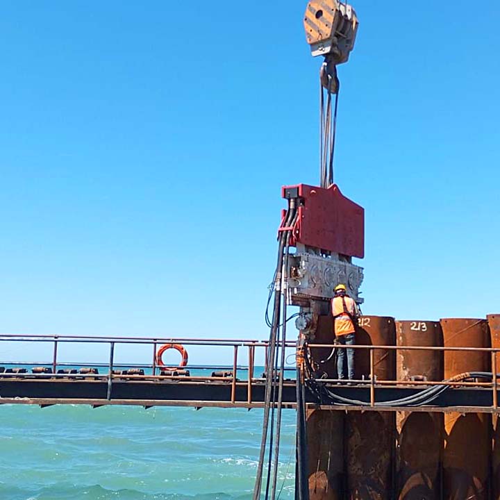 Delta su altı teknolojileri Dalgıçlık hizmeti 24