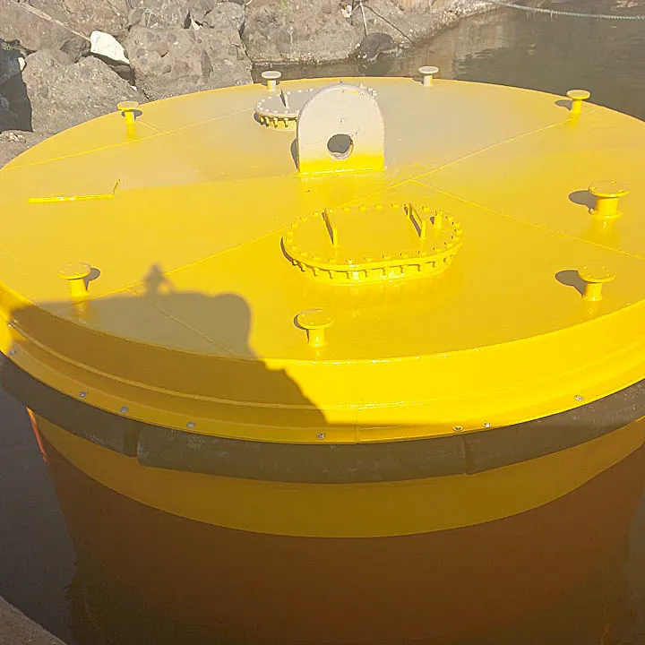 şamandıra bakımı