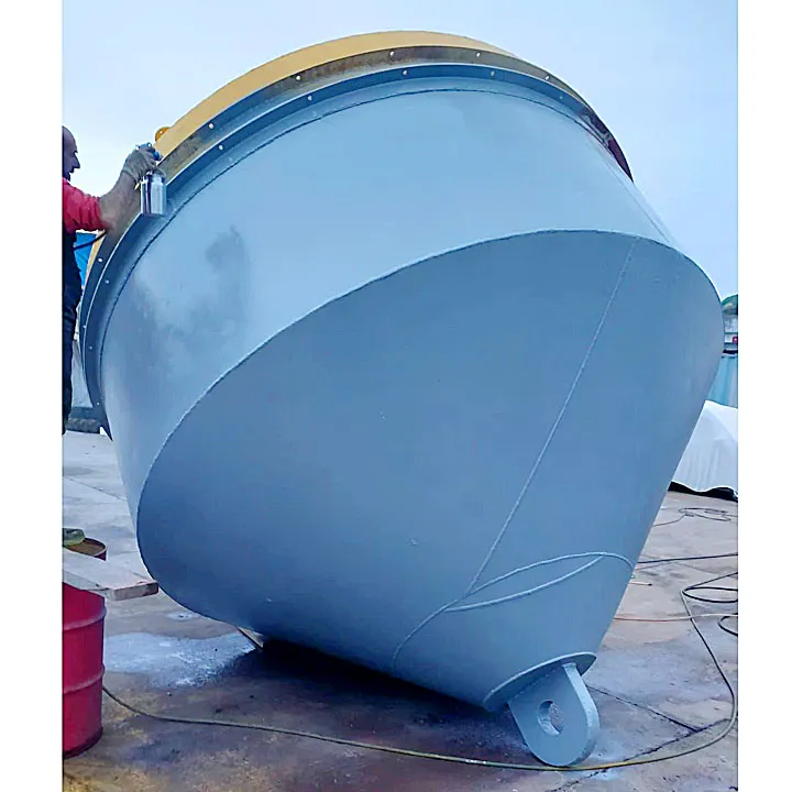 şamandıra bakımı