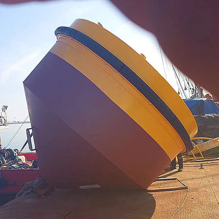 şamandıra bakımı