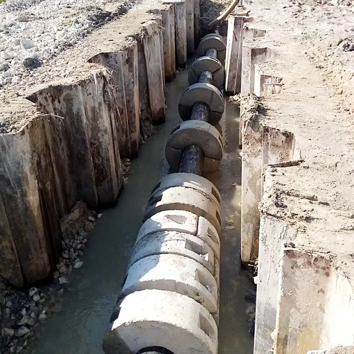 boru hattı çekimi 2