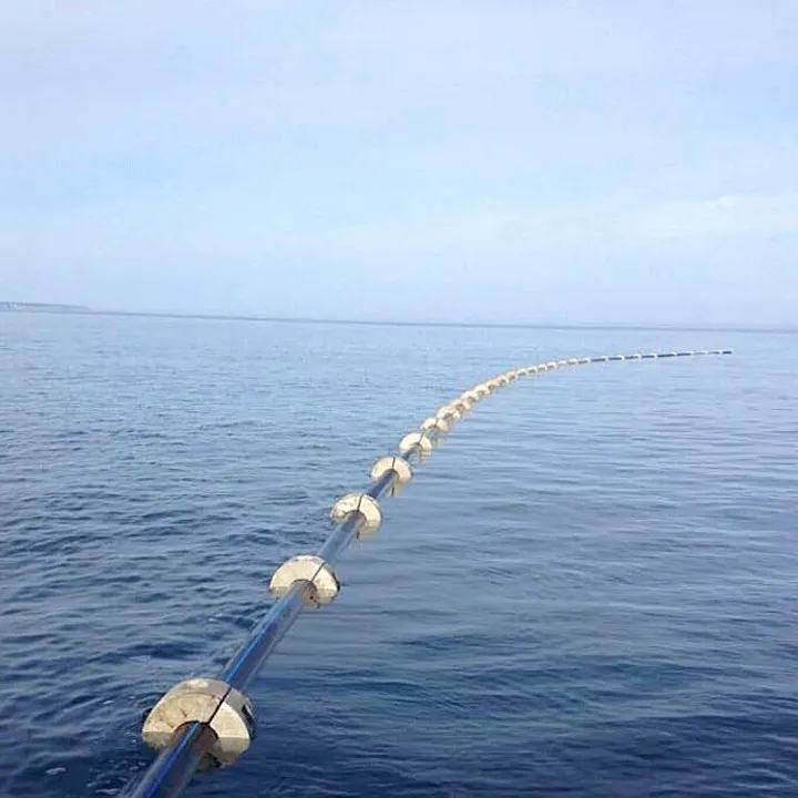 deşarj boru hattı yapımı 3
