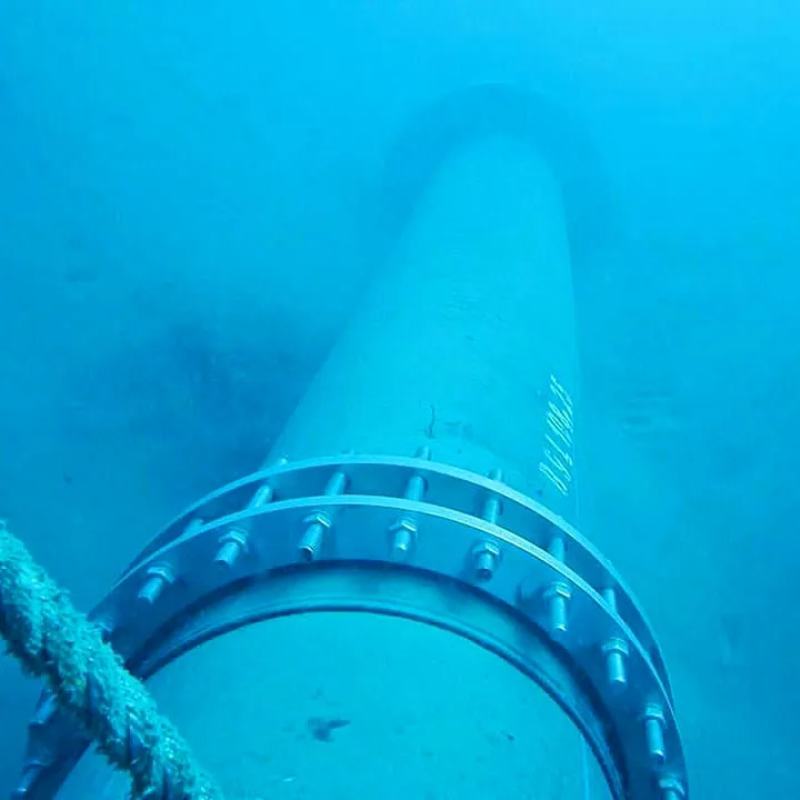 deşarj boru hattı yapımı 5