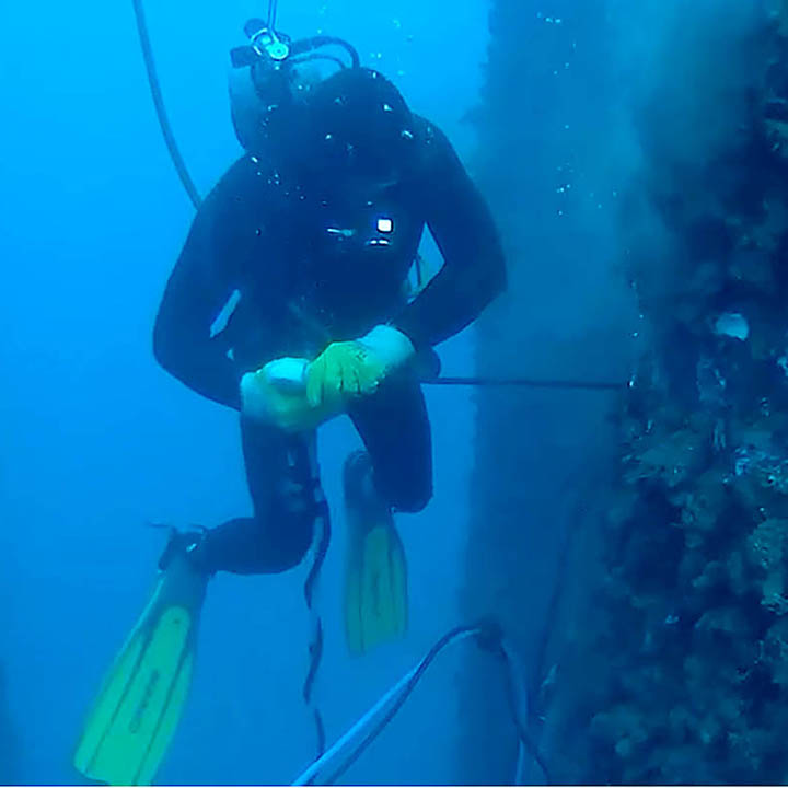 su altı sörveyi copy